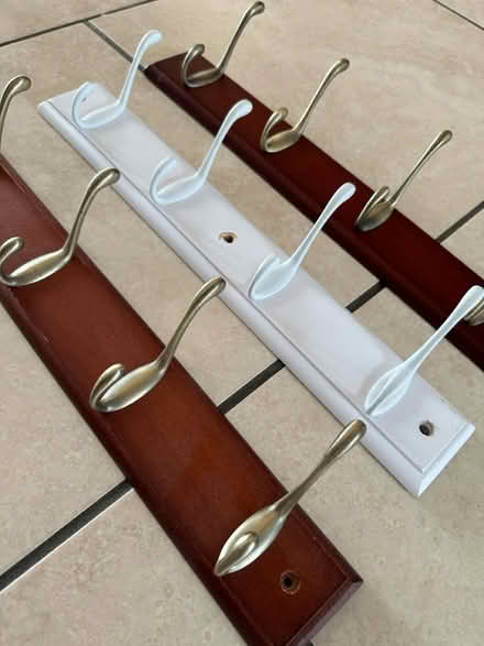 Photo of free Hook Coat Rack (Se9 2af) #2