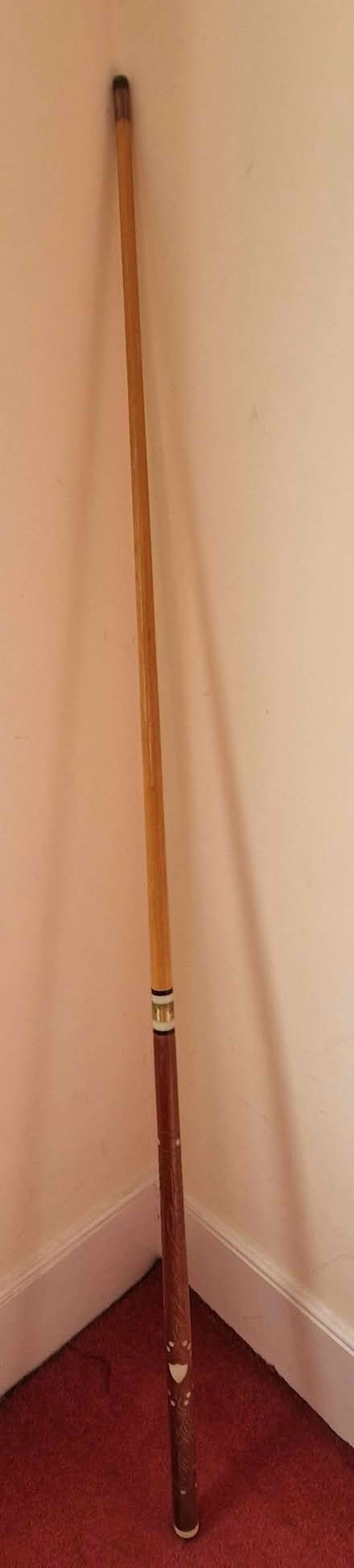 Photo of free Snooker/pool cue (Addiscombe CR0) #1