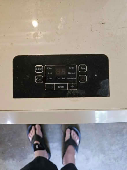 Photo of free Dehumidifier (Los Altos) #2