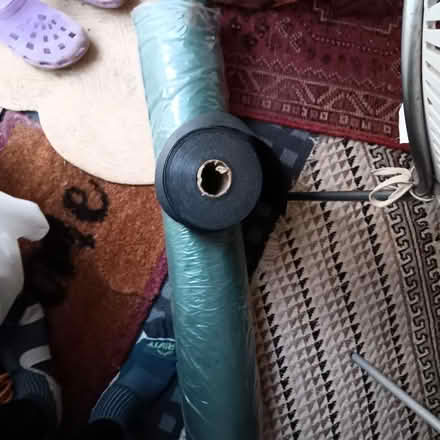 Photo of free Damp proof membrane and damp course (Hailsham BN27) #1