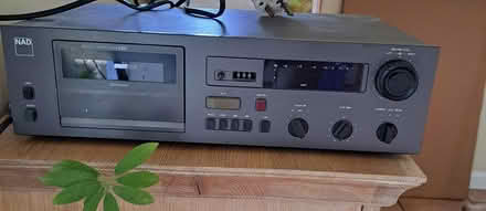 Photo of free NAD Cassette Deck (Scriven HG5) #2