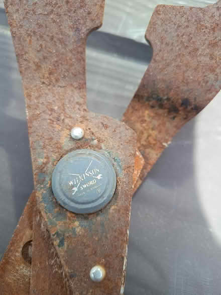 Photo of free Garden shears (St. Leonards-on-sea TN38 0EH) #2