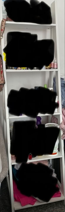 Photo of free Storage shelves (B113hj) #1