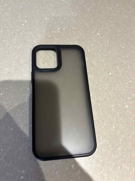 Photo of free iPhone 12 case (Haywards Heath RH16) #1