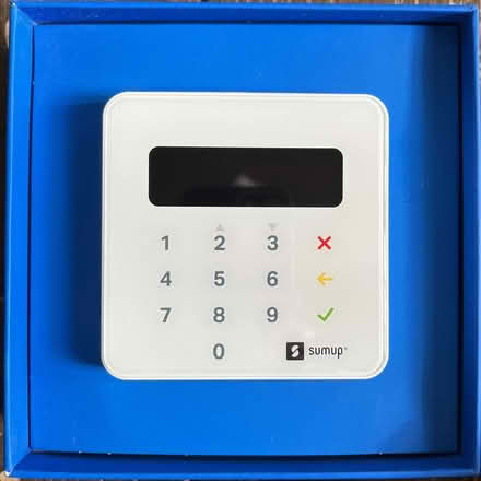 Photo of free SumUp Mobile Card Terminal - Immaculate - Original Box (Thorpe Hamlet NR1) #1