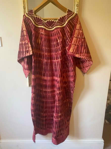 Photo of free Beautiful Tanzanian dress (Peterborough Broadway PE1) #2