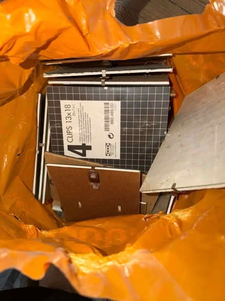 Photo of free Ikeas clips (Charlton SE7) #2