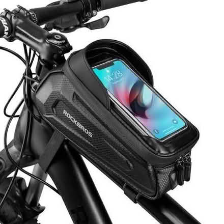 Photo of Bike phone holder (WV11) #1