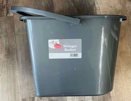 Photo of free Used Mop & Bucket (Wirksworth DE4) #2