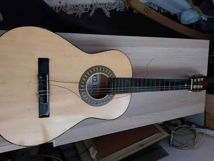 Photo of free Classical nylon string guitar (Leytonstone, E11) #4