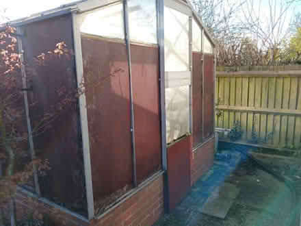 Photo of free Greenhouse 3FT by 6Ft (Cople) #1