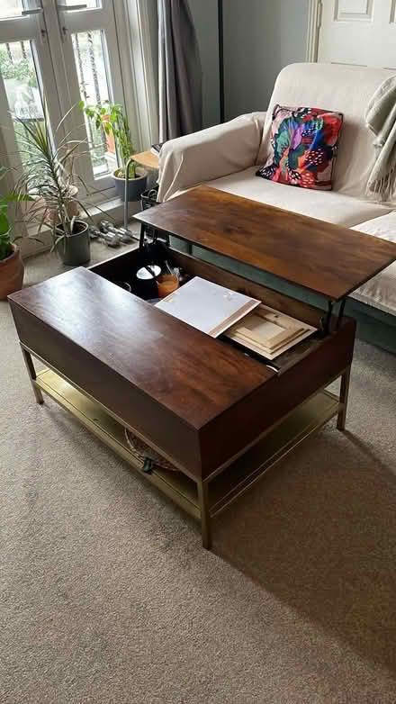 Photo of free Cafe table (Tolwort KT5) #2