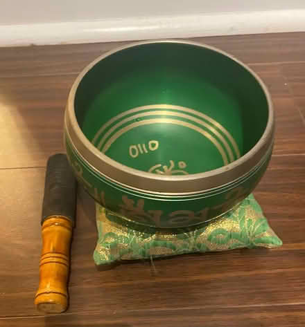 Photo of free Sound Healing set (Sherbourne and bloor) #3