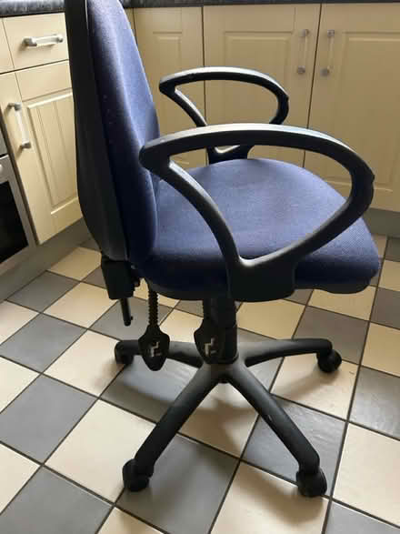 Photo of free Office Chair (Peterborough PE2) #2
