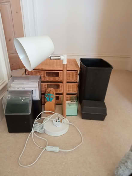 Photo of free Home office kit (Drayton PO6) #1