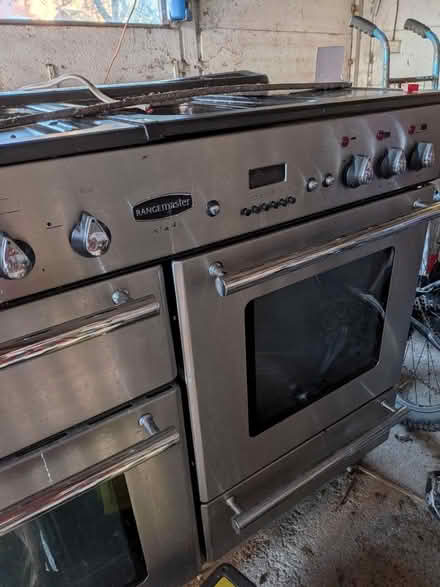 Photo of free Rangemaster cooker (Grimsbury, Banbury OX16) #2