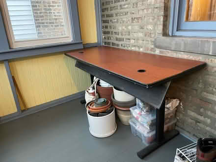 Photo of free Computer table (60618) #2