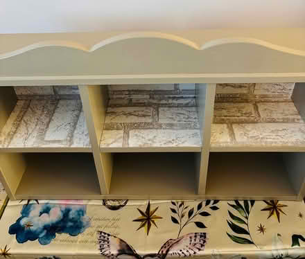 Photo of free Shelf unit with cubbyholes (High Wycombe HP10) #2