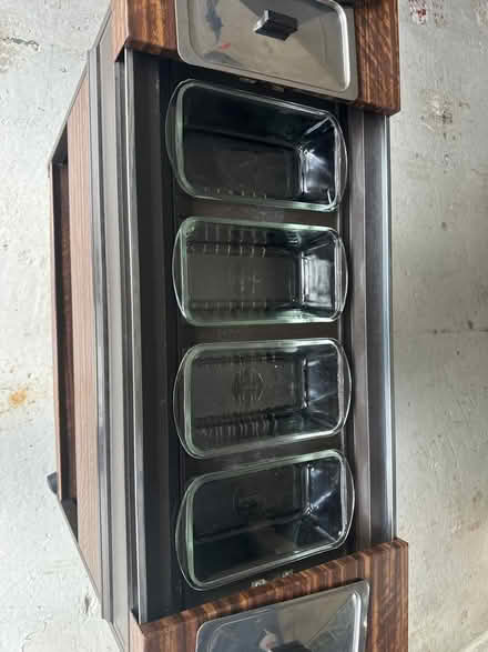 Photo of free Electric Hostess Trolley (SK12 1XU) #2