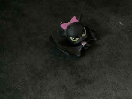 Photo of free Monster high bat figurine (Rackheath NR13) #1