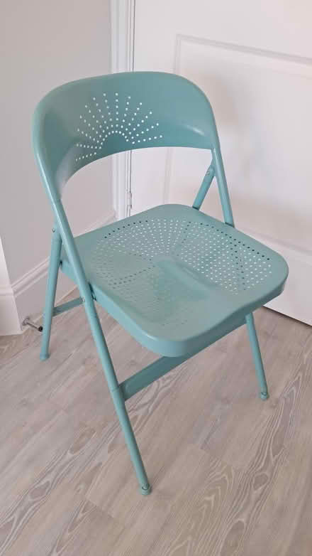 Photo of free IKEA Folding chair (West Leigh PO9) #1