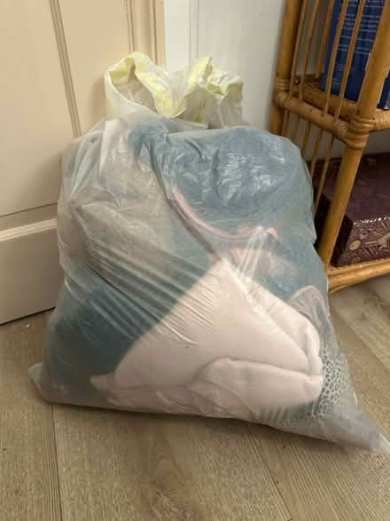 Photo of free Bag of women clothes (Leyton) #2