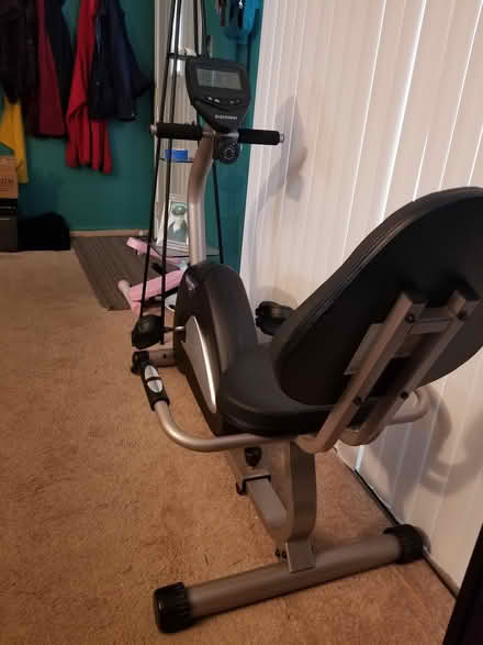 Photo of free Keys "Discovery" recumbent bike (Parker Ave at Pearl, Aurora) #1
