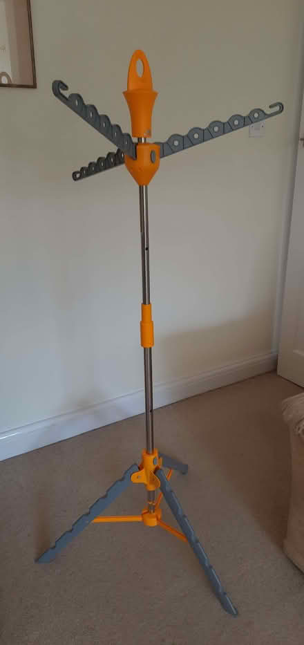 Photo of free Folding airer (Little Herberts GL53) #2