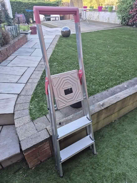 Photo of free Stepladder (Exeter, Beacon Heath) #3