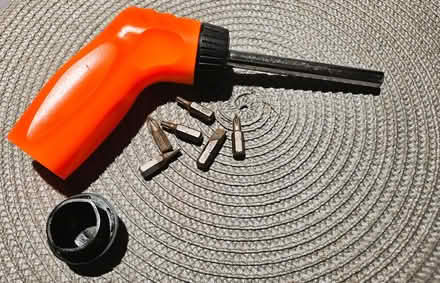 Photo of free Torque ratchet tool (Bala Cynwyd) #2