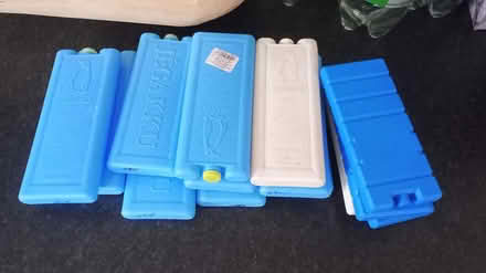 Photo of free Freezer blocks (Maidstone ME15) #1