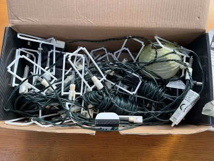 Photo of free 2 Garden Lantern Sets (Wirksworth DE4) #1