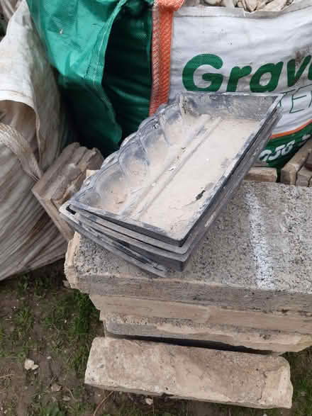 Photo of free 5 molds for lawn edging (Old Walcot SN3) #1