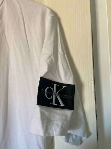 Photo of free XXL Calvin Klein T Shirt (Hucclecote GL3) #2
