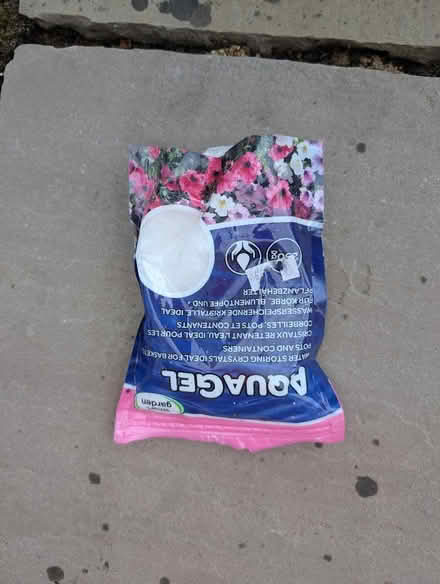 Photo of free Aquagel for planters (The Cedars Estate WD3) #1