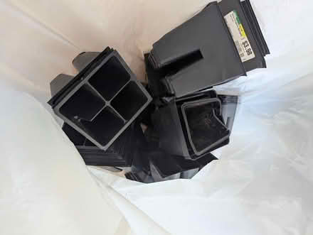 Photo of free Small seed containers (63rd& main, DG) #1