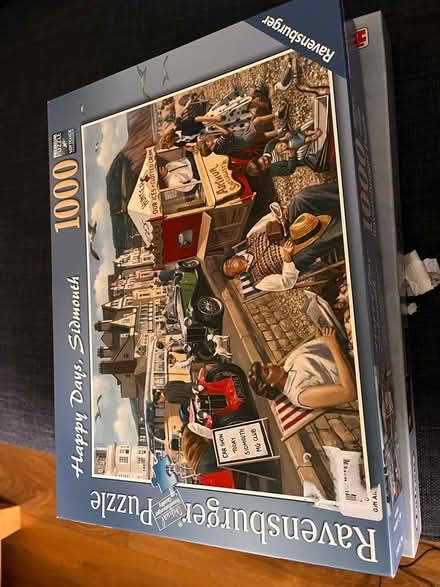 Photo of free Puzzle #5 (Langley SL3) #1