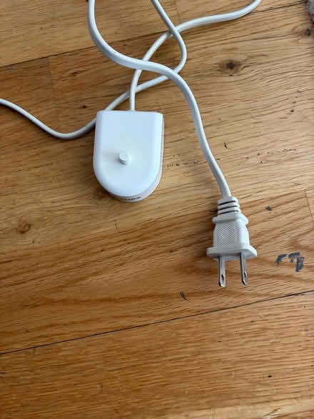 Photo of free Toothbrush charger - US Plug (L1) #1