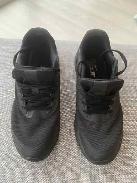 Photo of free Boys Nike trainers. Size 5.5 (Heddon on the Wall) #1