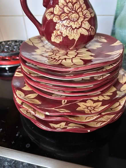 Photo of free Dining Plates And Side Plates (Teddington) #2