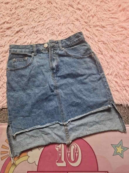 Photo of free Denim skirt (Ng3) #1