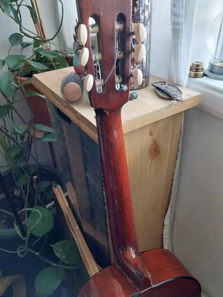 Photo of free Classical nylon string guitar (Leytonstone, E11) #3