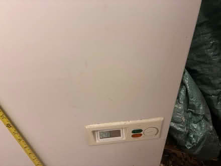 Photo of free Deep fridge freezer #2 (Stockport SK1) #2