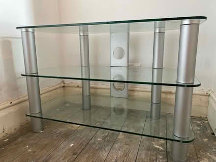 Photo of free Tv unit (Loughborough LE11) #1