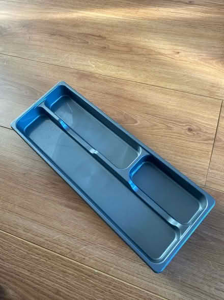 Photo of free Grey cutlery tray (RG4) #1