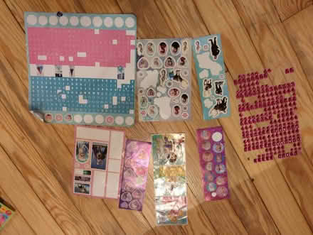 Photo of free Stickers set 2 (Chelsea/Flatiron) #1