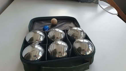 Photo of free Boules Set Mini Indoor Carpet Version (Calne SN11) #3