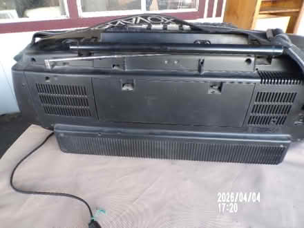 Photo of free Magnavox, 7590 - 80s-era boombox (Canyon Country 91351) #4