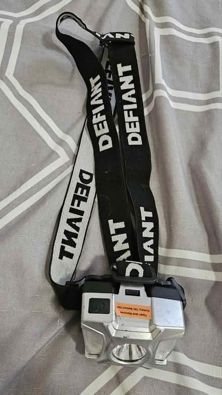 Photo of free Headlamp (Medford ma) #1