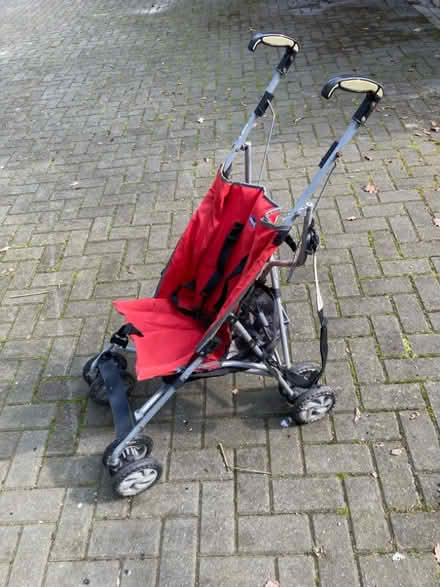 Photo of free Buggy (Chineham RG24) #1